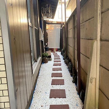 青梅森の宿 Ome ภายนอก รูปภาพ