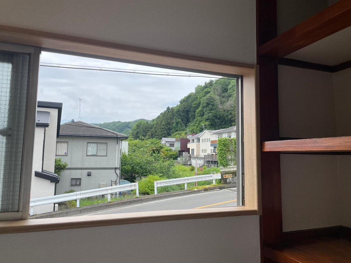 青梅森の宿 Ome ภายนอก รูปภาพ