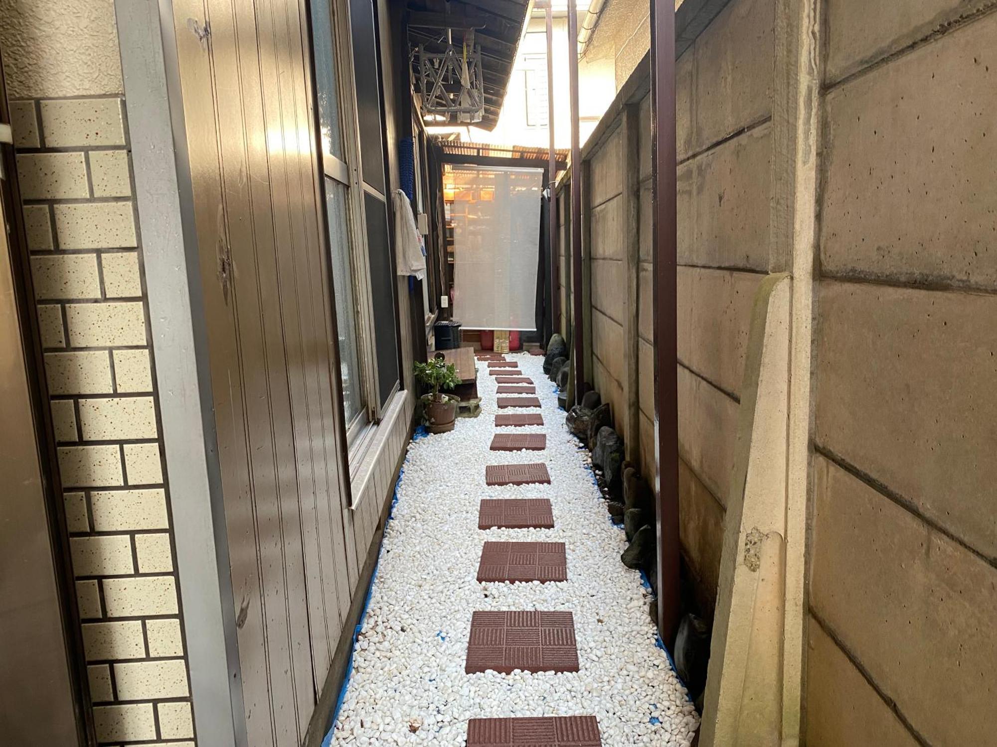青梅森の宿 Ome ภายนอก รูปภาพ